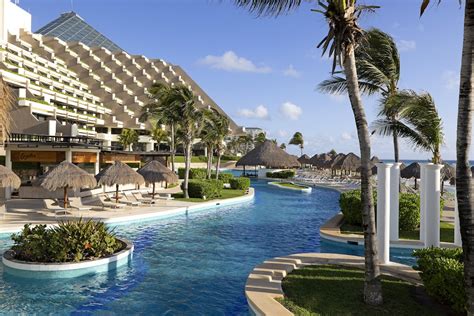 gran melia cancun all inclusive  3