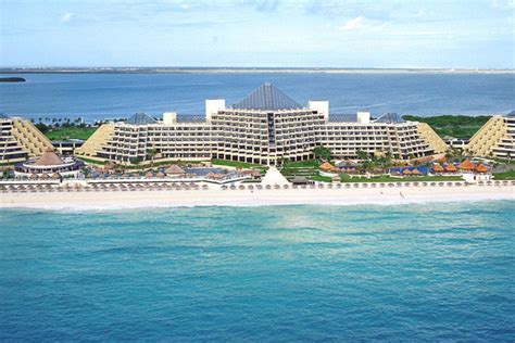 gran melia cancun all inclusive  Restaurants with options of Japanese, Mexican