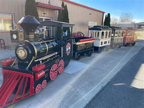 granbury trackless train rentals  Includes your Choice of 18 Character Theme Train Faces for the Front of the Train