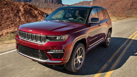 2024 grand Cherokee V6 bank 2 Jeep Garage - Jeep Forum