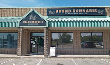 grand cannabis fonthill  Recreational