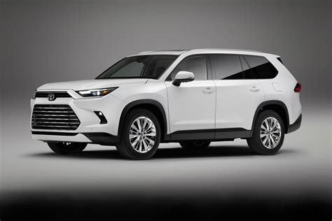 2024 grand highlander platinum. 👋 Here is the all new 2024 Toyota Grand Highlander! The new Grand Highlander sits right in between the Sequoia and the Highlander. This 2024 Grand Highlande... 