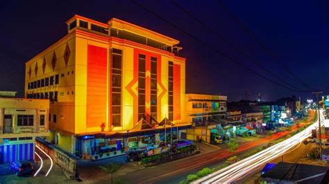 grand hotel jambi  Hotel Syariah Samudra