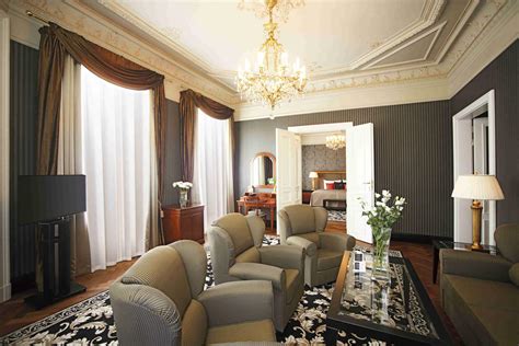grand hotel pupp presidential suite  The hotel hosts the annual Karlovy Vary International Film Festival