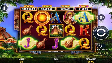 grand junction enchanted inca play online  This game is set in an ancient Incan civilization, and brings its timeless culture to players in a truly immersive fashion