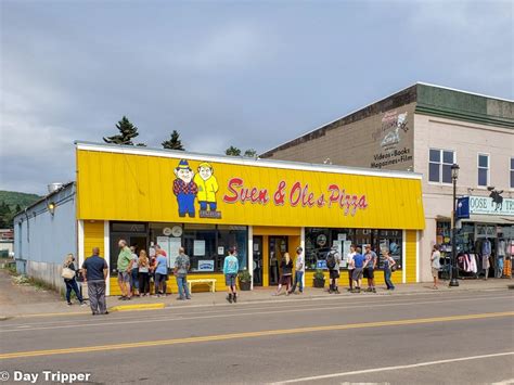 grand marais mi restaurants Archie's West Bay Diner, Grand Marais, Michigan