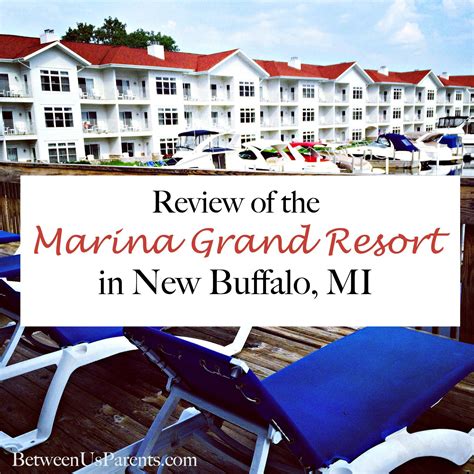 grand marina new buffalo  Oversees golf, marina, event center, and dining operations