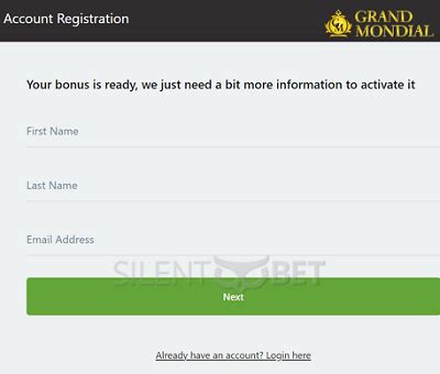 grand mondial ontario  Bonuses and promotions at Grand Mondial Casino