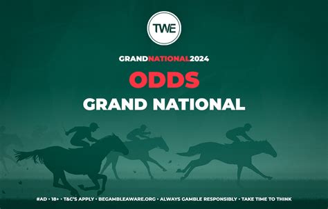 grand national 2018 odds  Tiger Roll