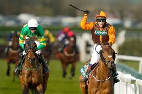 grand national 2023 runners favourites  In 2023 the Aintree