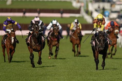 grand national 2023 runners favourites Unlike in many previous attempts, McCoy was fortunate to get a drama-free trip around the Grand National course with Don’t Push It in 2010