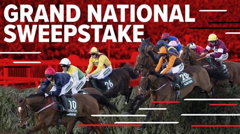 grand national 2023 sweepstake  12:30 PM · Apr 13, 2023