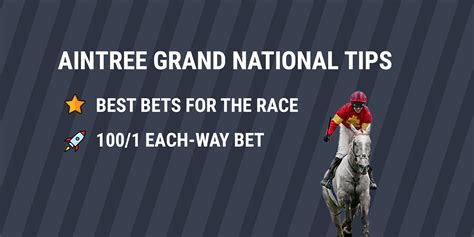 grand national each way  Place a min £10 bet on the Sportsbook on odds of min 1/2 (1