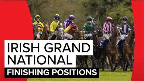 grand national finishing positions 7 Delta Work