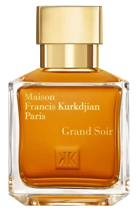 grand soir maison francis kurkdjian dupe 