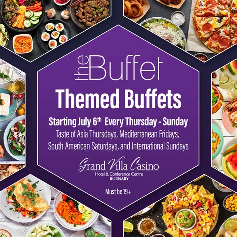 grand villa buffet coupons  Dine in buffet tomorrow September 15