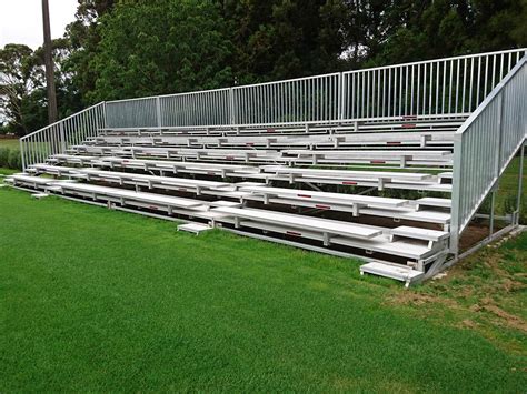 grandstand hire  Bleacher Seating: Can be set up if needed at an extra cost