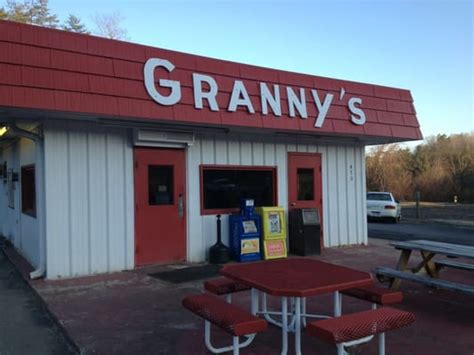 granny's kitchen weaverville  C 