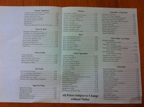 granny’s kitchen pearl river menu  104 N Main St, Oakley, MI 48649-7716 + Add phone number Website