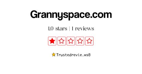 grannyspace.com reviews com trust rating on WOT database: Unknown: Not Yet Rated
