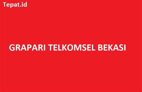 grapari telkomsel bekasi utara  Selanjutnya ada Grapari Telkomsel Cengkareng yang berlokasi di Ruko Mutiara Palem