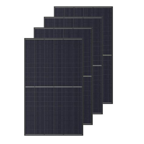 grape solar 370-watt monocrystalline solar panel 8 V: Short Circuit Current: 9