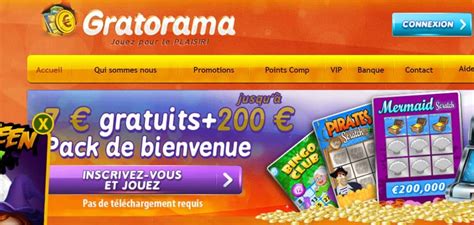 gratorama france  Players at Gratorama Casino can count on a 24/7 support department for help with all their questions and concerns