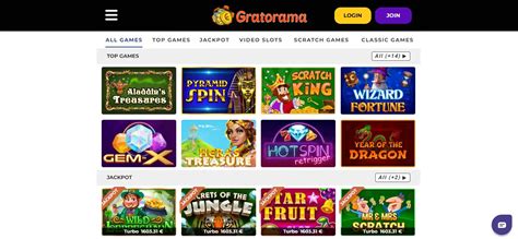 gratorama online  For example, at the Platinum level, you can make the most of New − Platinum packages