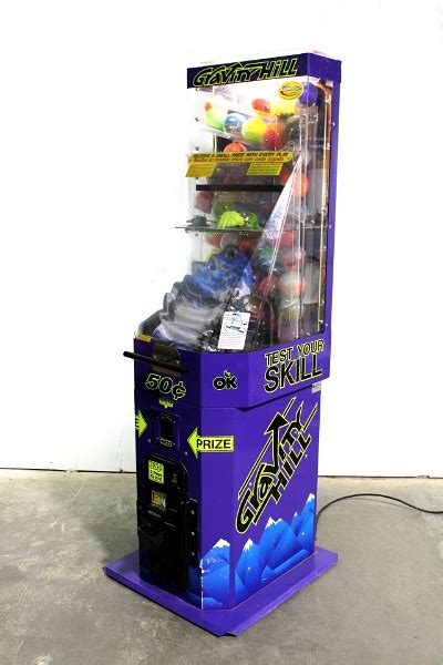 gravity hill arcade game for sale  Secondary prize