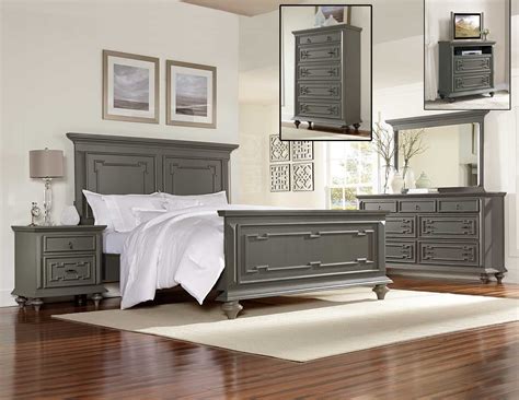 gray bedroom furniture dalton ga  La Z Boy Home Furnishings & Decor