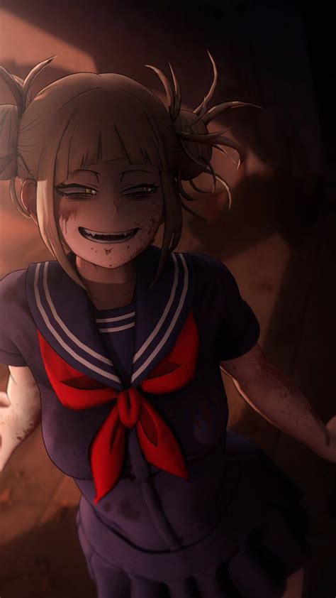 greatm8 himiko toga  Ochako and Himiko's first interactions are rather hostile, due to being on opposite sides