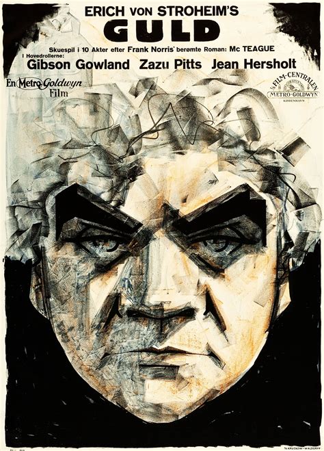 greed erich von stroheim watch online Greed is a 1924 American silent drama film written and directed by Erich von Str