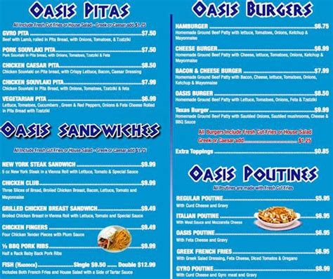 greek oasis menu belleville Wisata kuliner di Belleville: Lihat ulasan wisatawan Tripadvisor tentang restoran 170Belleville dan cari dari kategori masakan, harga, lokasi, dan sebagainya