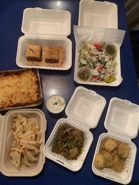 greek restaurants delivery  Budget-friendly delivery spot, said to offer perfectly cooked orders