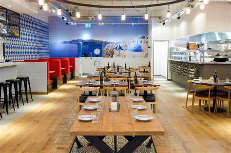 greek restaurants in southampton  Review