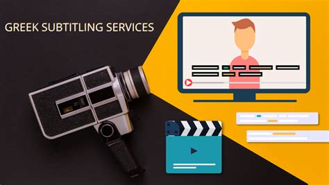 greek subtitling services  You can rely on us because our team of project managers and translators is skilled and delivers excellent results