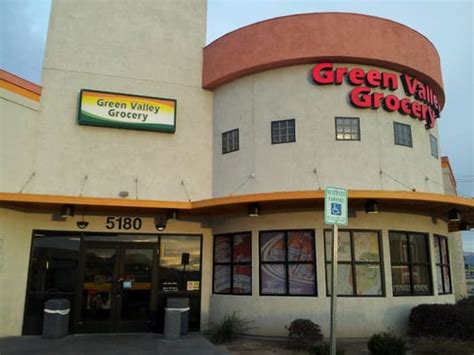 green valley grocery alamo nv  opening hours Las Vegas, NV