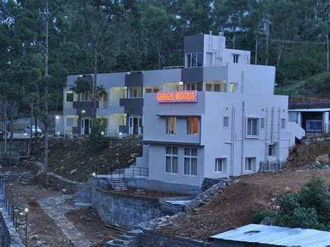 greenwoods yercaud Location 4