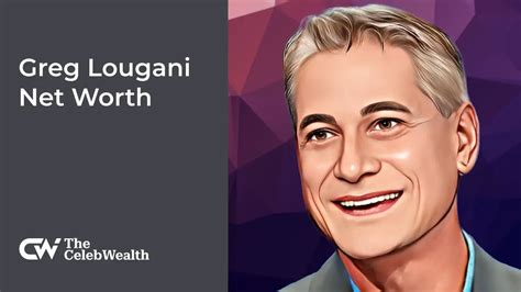 greg louganis net worth  Well, fast-forward to present day, and Louganis is in his mid-50s and is now serving as an activist and supporter of