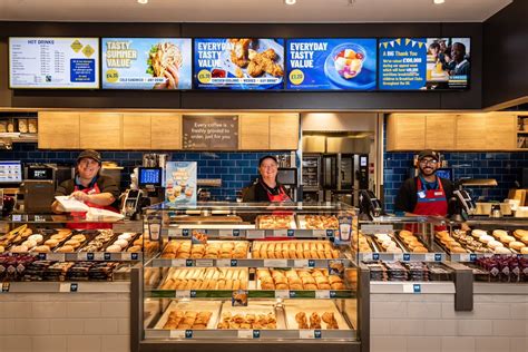 greggs brixton photos  Chads Parade, Kirkby L32 8RD England +44 151 549 1671 Website