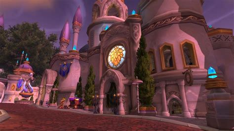 greyfang enclave  For Alliance, head into Greyfang Enclave