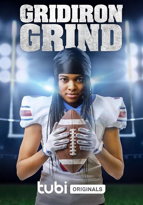 gridiron grind 123movies  A high school athlete navigates physical and mental challenges after making the all-male football team but faces her greatest challenge when she begins to