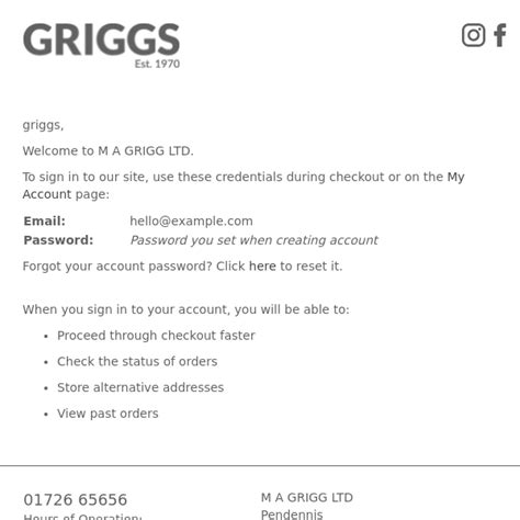 griggs discount code 10  Discover top 28 Griggs voucher codes and deals to help you save money