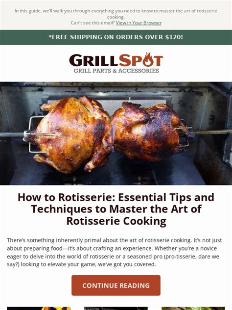 grillspot discount code ca