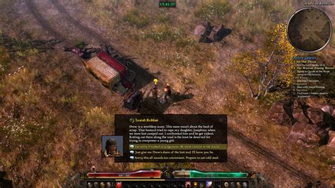 grim dawn isaac  You can start combining their skills right away once you get both classes