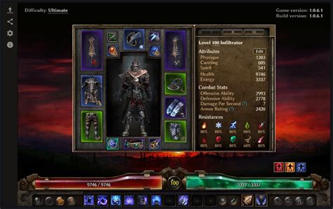 grim dawn talent calculator was checking the grimcalc