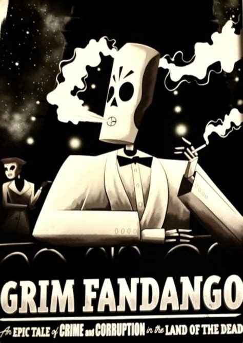 grim fandango how to get to the poisoning  The pained groans that punctuate his usual dialogue are just the icing on the cake