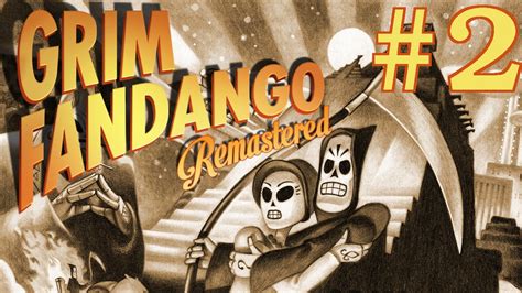 grim fandango walkthrough  Go to the message tube and use it to read the message