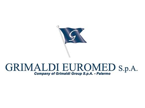 grimaldi euromed s.p.a tracking  provides shipment of European finished vehicles and integrated logistics