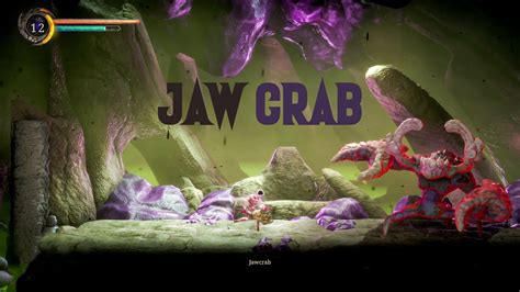 grime jawcrab From veteran UK composer Alex Roe, GRIME (Original Game Soundtrack) features a vast palette of dark fantasy and electronic sounds dressing up powerful melodies that represent the protagonist's incredible force of nature against the world